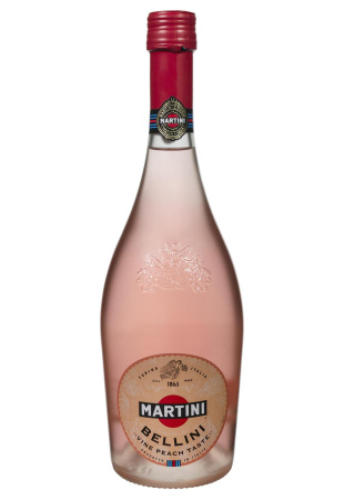 Martini Bellini Розовое Сладкое 0.75 л