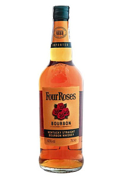 Виски Four Roses 0.7 л виски four roses 0.7 л