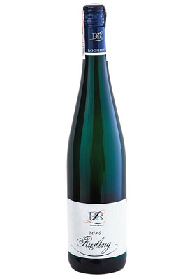 dr. loosen riesling feinherb белое полусладкое 0.75 л