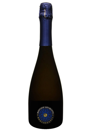 Borgofulvia Spumante Moscato Dolce Белое Полусладкое 0.75 л фото Borgofulvia Spumante Moscato Dolce Белое Полусладкое 0.75 л