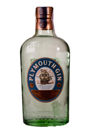 Джин Plymouth 0.7 л