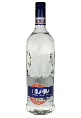 водка finlandia grapefruit 1 л