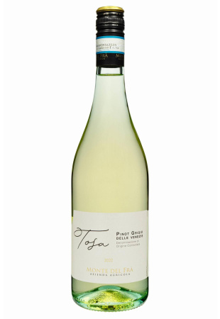 Monte Del Fra Pinot Grigio Delle Venezie 2022 DOC Белое Сухое 0.75 л