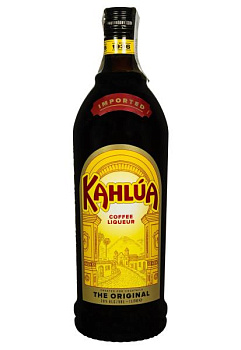 ликер kahlua 1 л