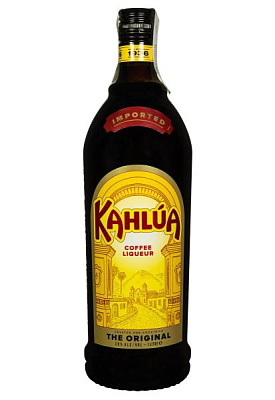 ликер kahlua 1 л