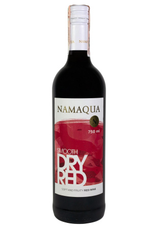 Namaqua Dry Red Красное Сухое 0.75 л