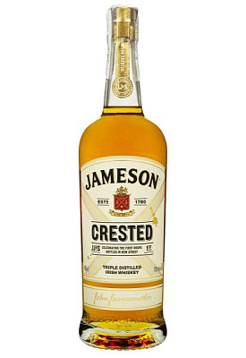 виски jameson crested 0.7 л