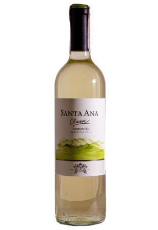 Santa Ana Varietales Torrontes Белое Полусухое 0.75 л