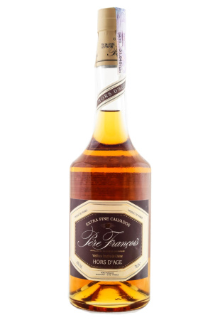 Кальвадос Pere Francois Hors d'Age 0.7 л