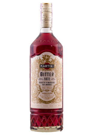 Вермут Martini Bitter Riserva Speciale Красный Сладкий 0.7 л