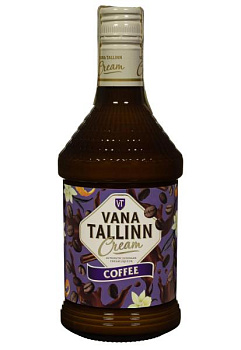 Лікер Vana Tallinn Coffee 0.5 л ликер vana tallinn coffee 0.5 л
