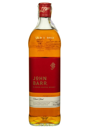 Виски John Barr 1 л 