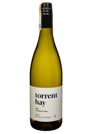 Torrent Bay Sauvignon Blanc Белое Сухое 0.75 л