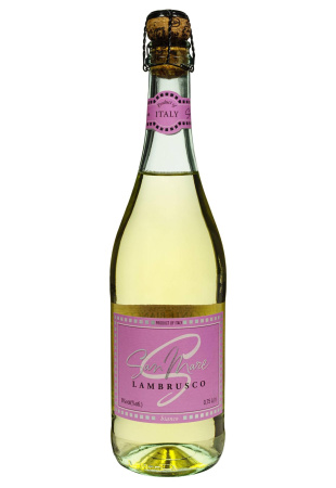 San Mare Lambrusco dell'Emilia Bianco Белое Полусладкое 0.75 л фото San Mare Lambrusco dell'Emilia Bianco Белое Полусладкое 0.75 л