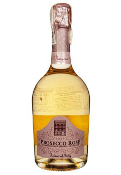 Cecilia Beretta Prosecco Rose Рожеве Екстрасухе 0.75 л cecilia beretta prosecco rose розовое экстрасухое 0.75 л