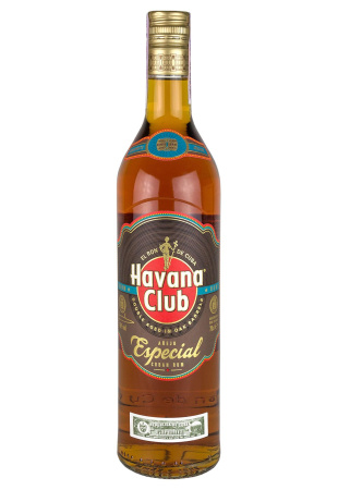 Ром Havana Club Anejo Especial 0.7 л