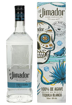 Текила El Jimador Blanco в коробке 0.7 л текила el jimador blanco в коробке 0.7 л
