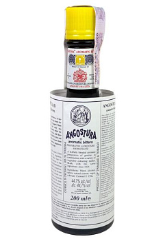 Бітер Angostura 0.2 л биттер angostura 0.2 л