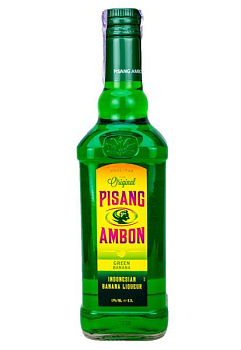 Ликер Bols Pisang Ambon 0.7 л ликер bols pisang ambon 0.7 л