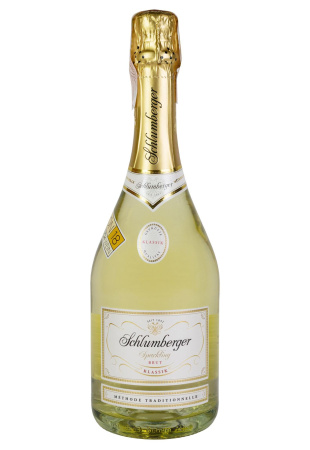 Shlumberger Classic Белое Брют 0.75 л фото Shlumberger Classic Белое Брют 0.75 л