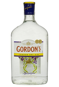 Джин Gordon's London Dry 0.5 л джин gordon's london dry 0.5 л