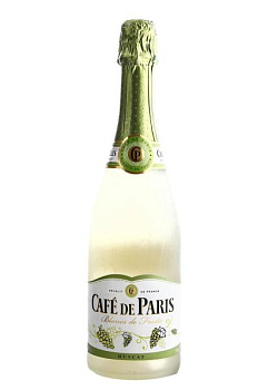 Сafe de Paris Muscat Біле Напівсолодке 0.75 л сafe de paris muscat белое полусладкое 0.75 л