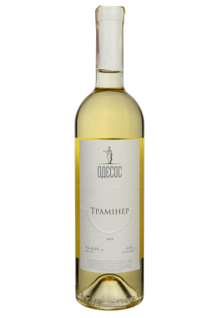 Odesos Траминер Белое Сухое 0.75 л