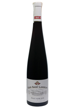 Rene Mure Pinot Noir Clos Saint Landelin Красное Сухое 0.75 л фото Rene Mure Pinot Noir Clos Saint Landelin Красное Сухое 0.75 л