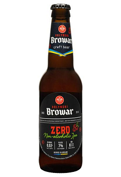 Пиво ZERO светлое б/а н/ф 0.35 л пиво zero светлое б/а н/ф 0.35 л
