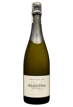 Masottina Prosecco Treviso Extra Dry Біле Сухе 0.75 л masottina prosecco treviso extra dry белое сухое 0.75 л