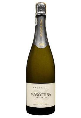 masottina prosecco treviso extra dry белое сухое 0.75 л