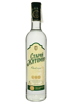Водка Старый Житомир Обновленная 0.7 л водка старый житомир обновленная 0.7 л