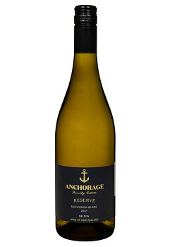 Anchorage Sauvignon Blanc Reserve Біле Сухе 0.75 л anchorage sauvignon blanc reserve белое сухое 0.75 л