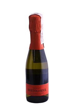 Bortolomiol Valdobiadene Prosecco Superiore Біле Сухе 0.2 л bortolomiol valdobiadene prosecco superiore белое сухое 0.2