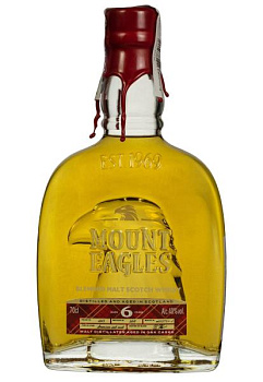 Виски Mount Eagles 6 years 0.7 л виски mount eagles 6 years 0.7 л