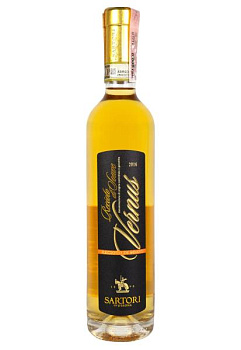Sartori Recioto di Soave DOCG Біле Солодке 0.5 л sartori recioto di soave docg белое сладкое 0.5 л