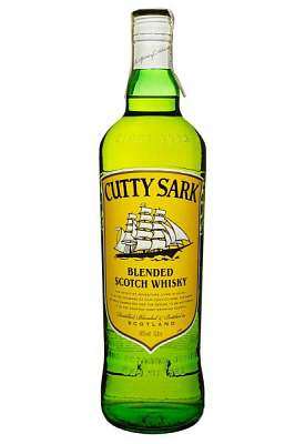 виски cutty sark original 1 л