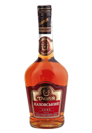 Бренди Таврия КАХОВСКИЙ Luxe 0.5 л