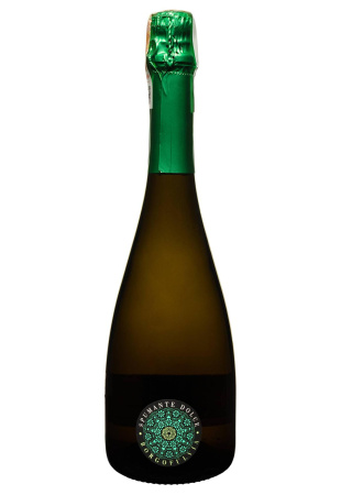 Borgofulvia Spumante Bianco Dolce Белое Полусладкое 0.75 л 