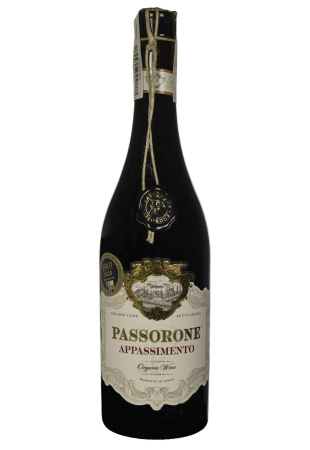 Mare Magnum Passorone Appassimento Organic Красное Сухое 0.75 л