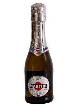 Martini Asti Біле Солодке 0.2 л martini asti белое сладкое 0.2 л