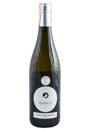 Costebianco Terre Siciliane IGTБелое Сухое 0.75 л
