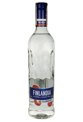 водка finlandia cranberry 0.7 л