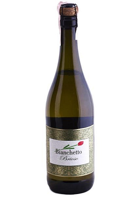 chiarli bianchetto brioso белое сухое 0.75 л