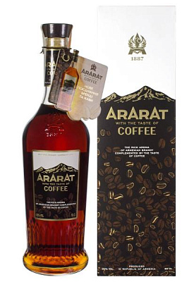 бренди арарат coffee 0.5 л