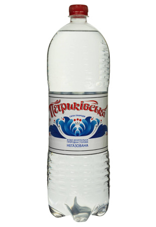 Вода Петриковская негаз 2 л