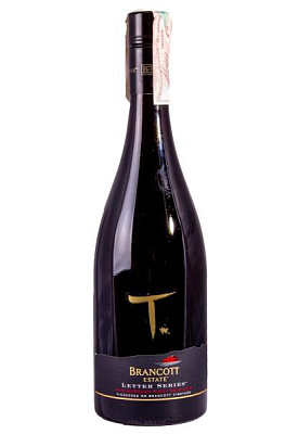 brancott estate "т" pinot noir красное сухое 0.75 л