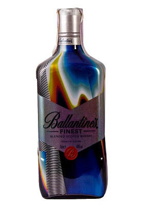 виски ballantine's finest limited edition 0.7 л