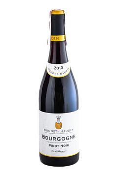 Doudet Naudin Pinot-Noir Vicomtee Красное Сухое 0.75 л doudet naudin pinot-noir vicomtee красное сухое 0.75 л