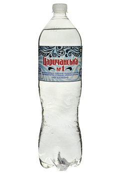 Вода Царичанская негаз 1.5 л вода царичанская негаз 1.5 л
